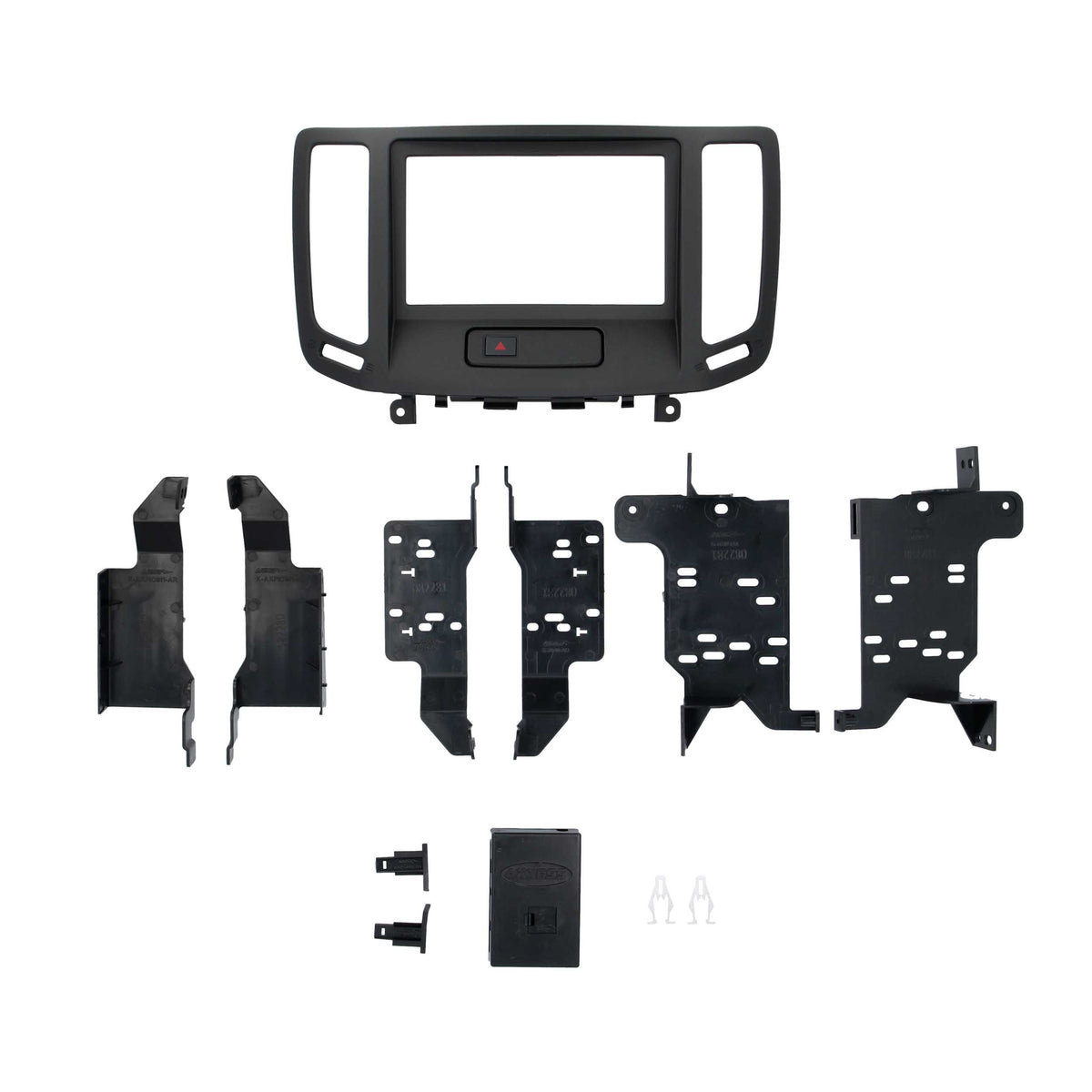 Radio Status Control Kit - Infiniti G37 2008-2013 — AXRSC-IN1