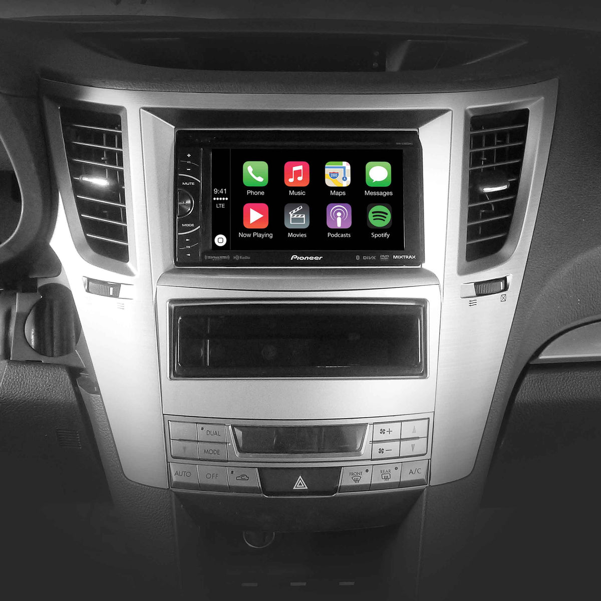 Subaru Legacy | Outback 2010-2012 (with factory NAV) — 95-8910S
