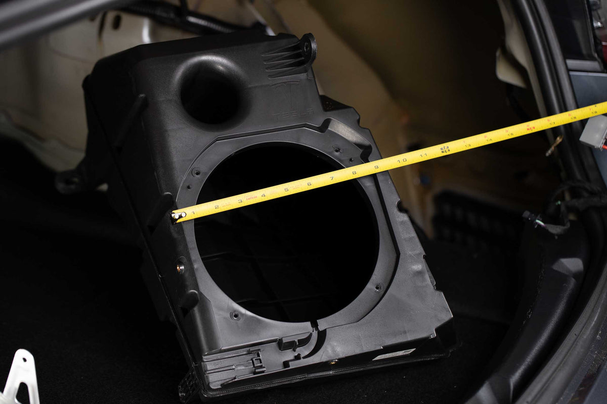 Tesla Model 3 | Model Y - 8" Subwoofer — 82-8606
