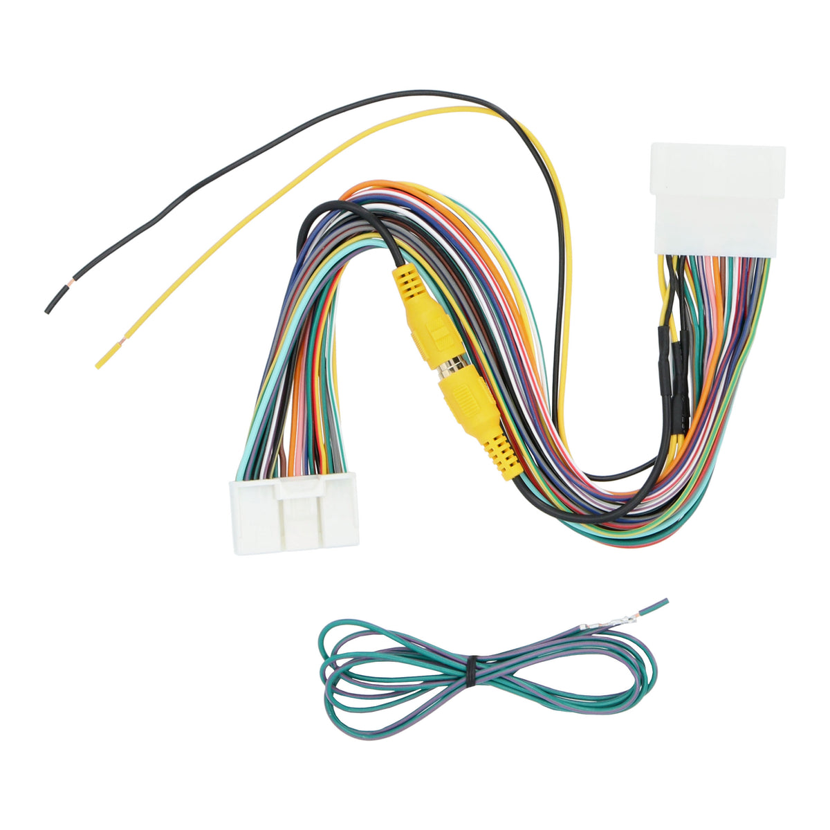 Backup Camera Retention Harness - Toyota 2006-2019 — AXBUCH-T2