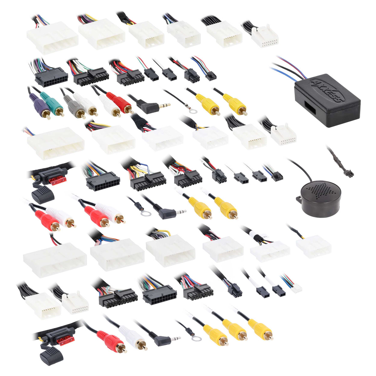 Radio Status Control Kit - Infiniti G37 2008-2013 — AXRSC-IN1