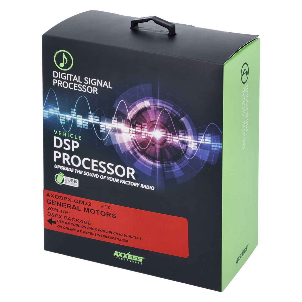 DSP Data Interface - GM 2021-Up — AXDSPX-GM32