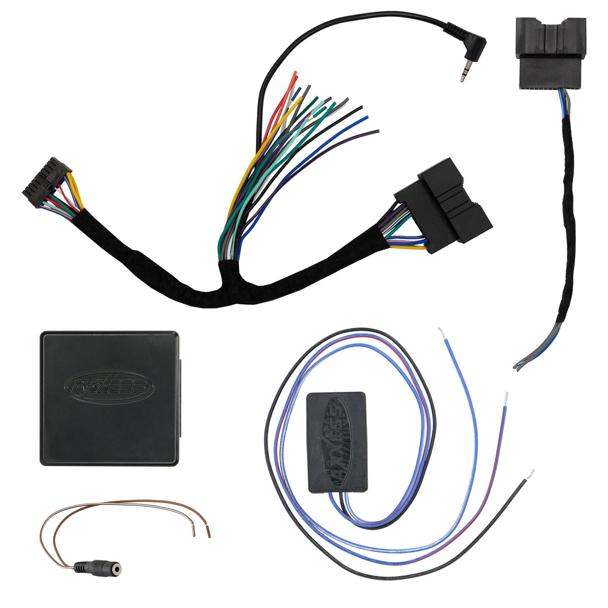 Data Interface with SWC - Ford 2015-2023 — AXTC-FD2