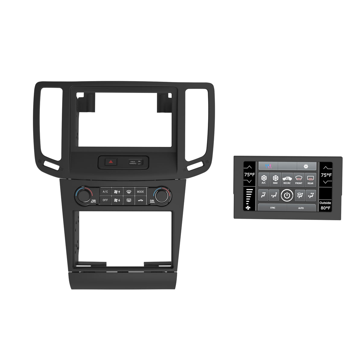 Infiniti G37 2008-2013 (excludes convertible with Bose) — 95-7640B