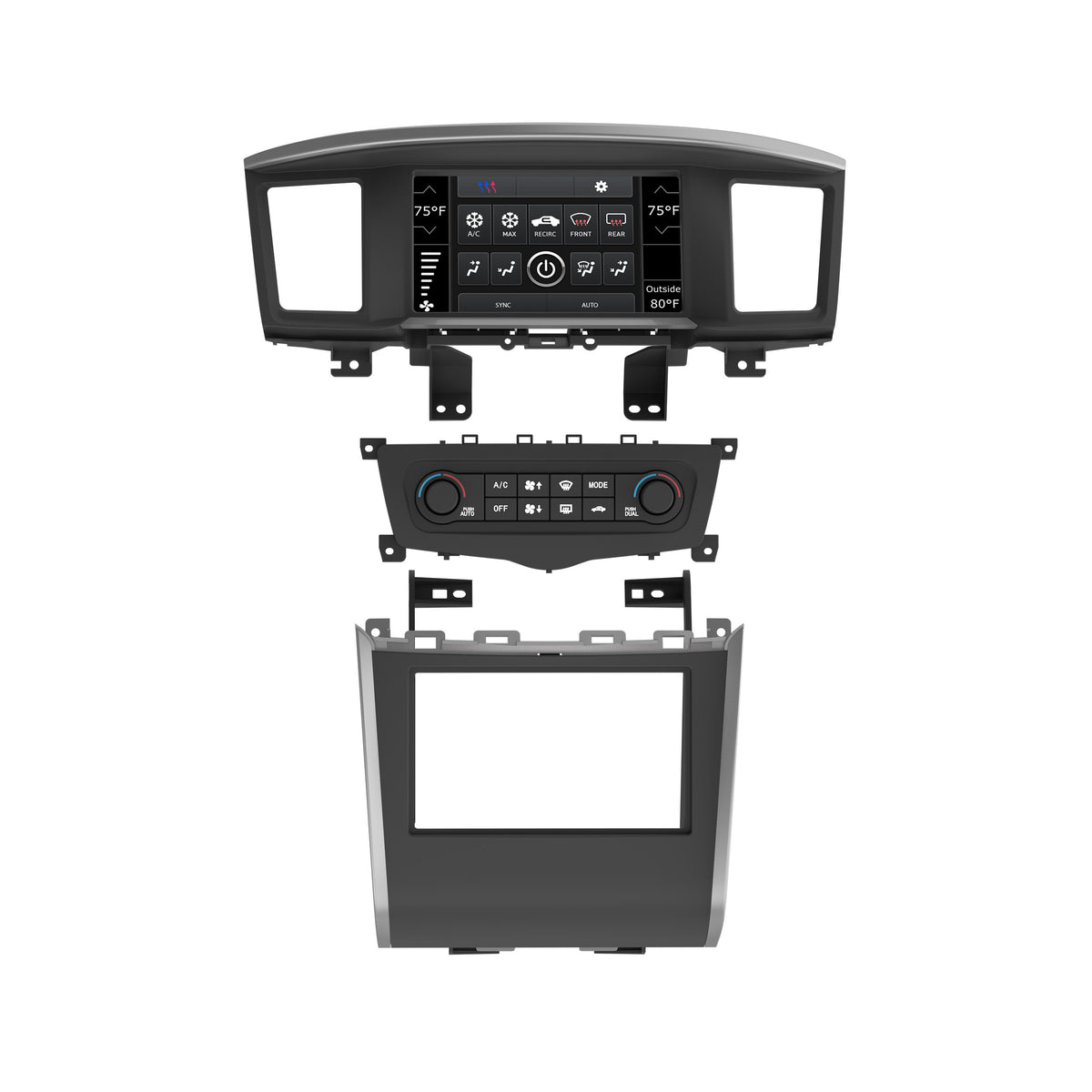 Nissan Pathfinder 2013-2020 — 95-7643