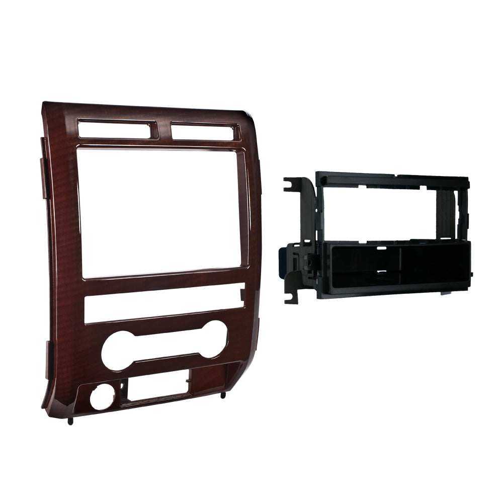 Ford F-150 King Ranch 2009-2010 - Curly Maple — 99-5822CM