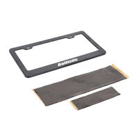 Ballistic License Plate Kit - Hollow Point Series SDHP-LIC