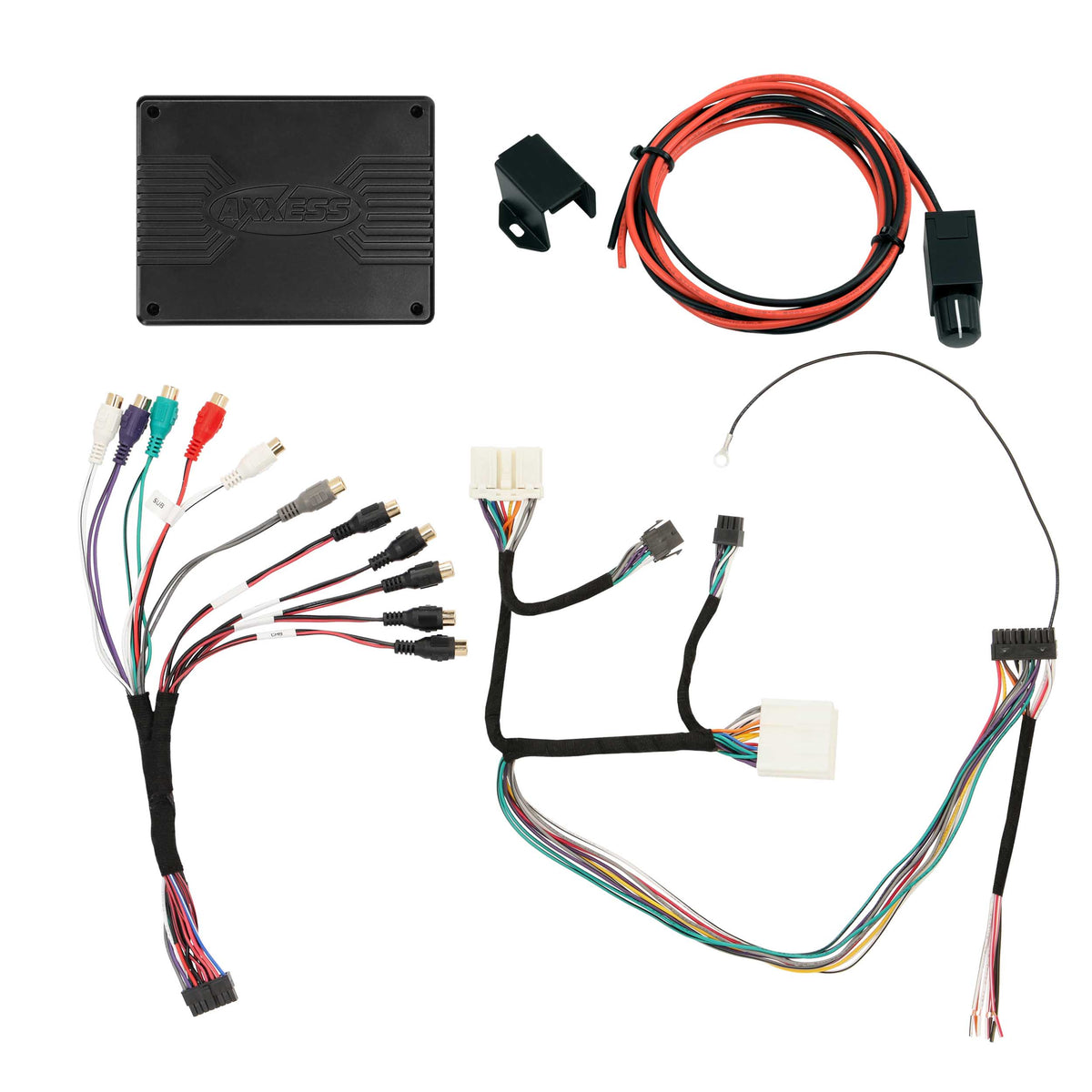 DSP Data Interface - Mitsubishi 1992-2012 — AXDSPX-MI1