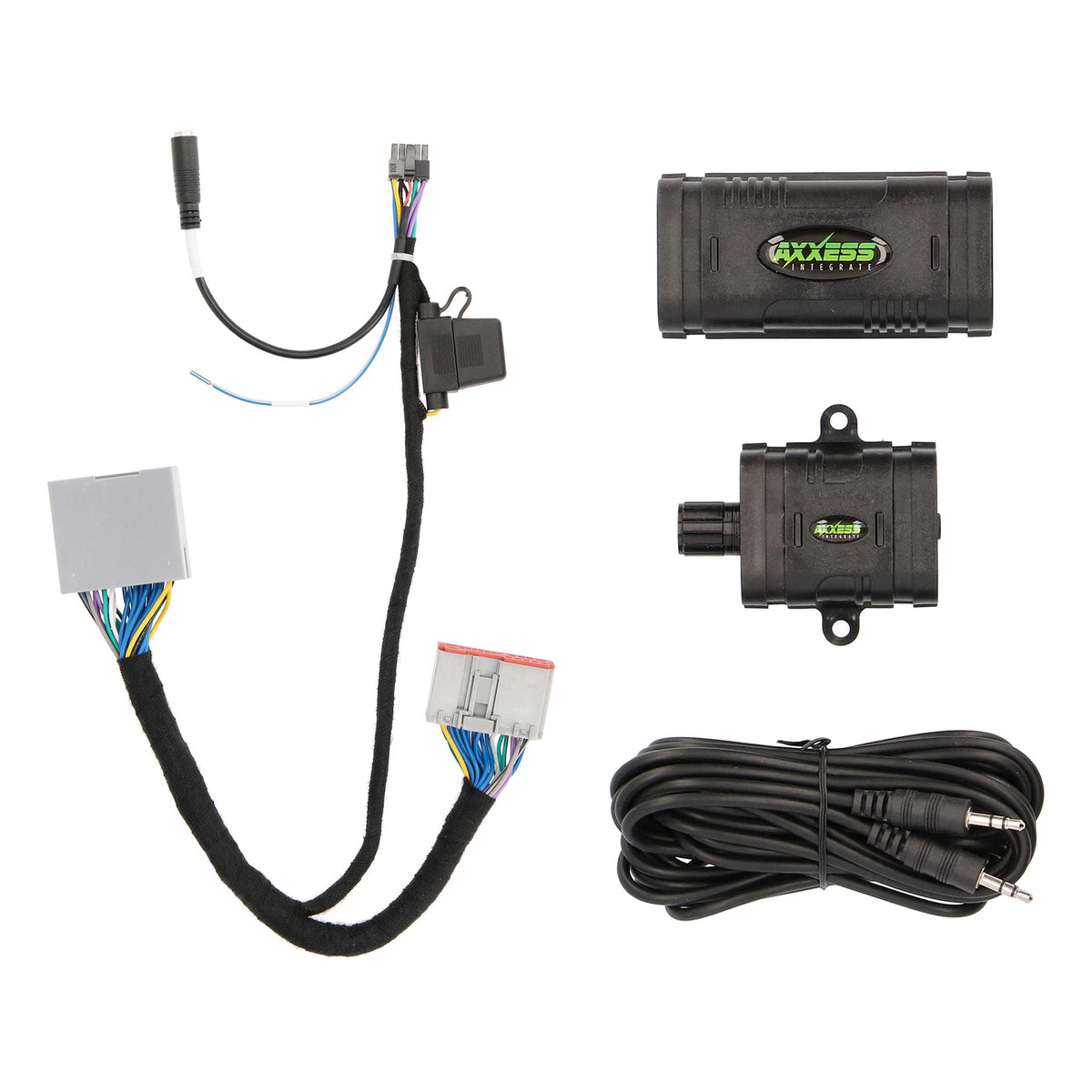 Add-A-Sub 2-Channel Line Output Converter - Ford 2003-2019 — AXLOC-FD1