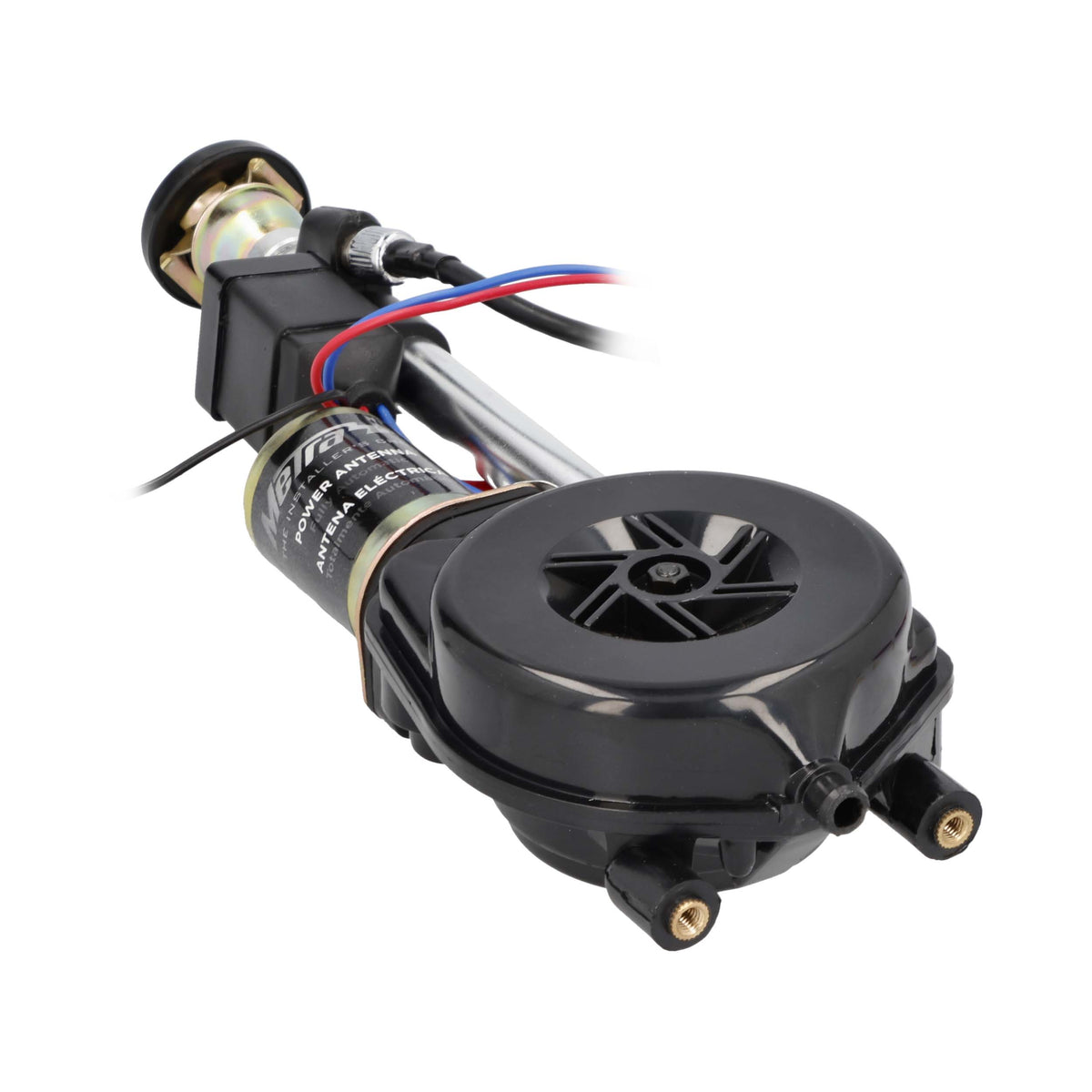 Fully Automatic Power Antenna | Black — 44-PW22B
