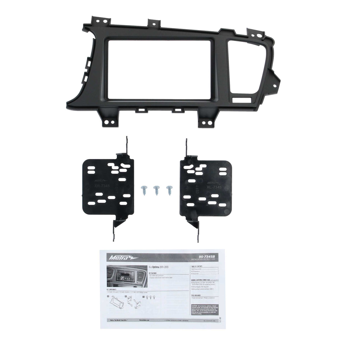 KIA Optima 2011-2013 — 95-7345B