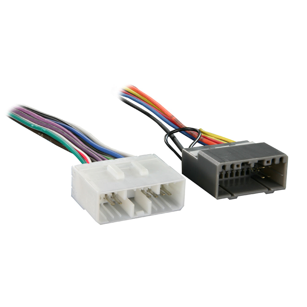 Amp Bypass Harness - Chrysler Pacifica 2004-2008 — 70-6506