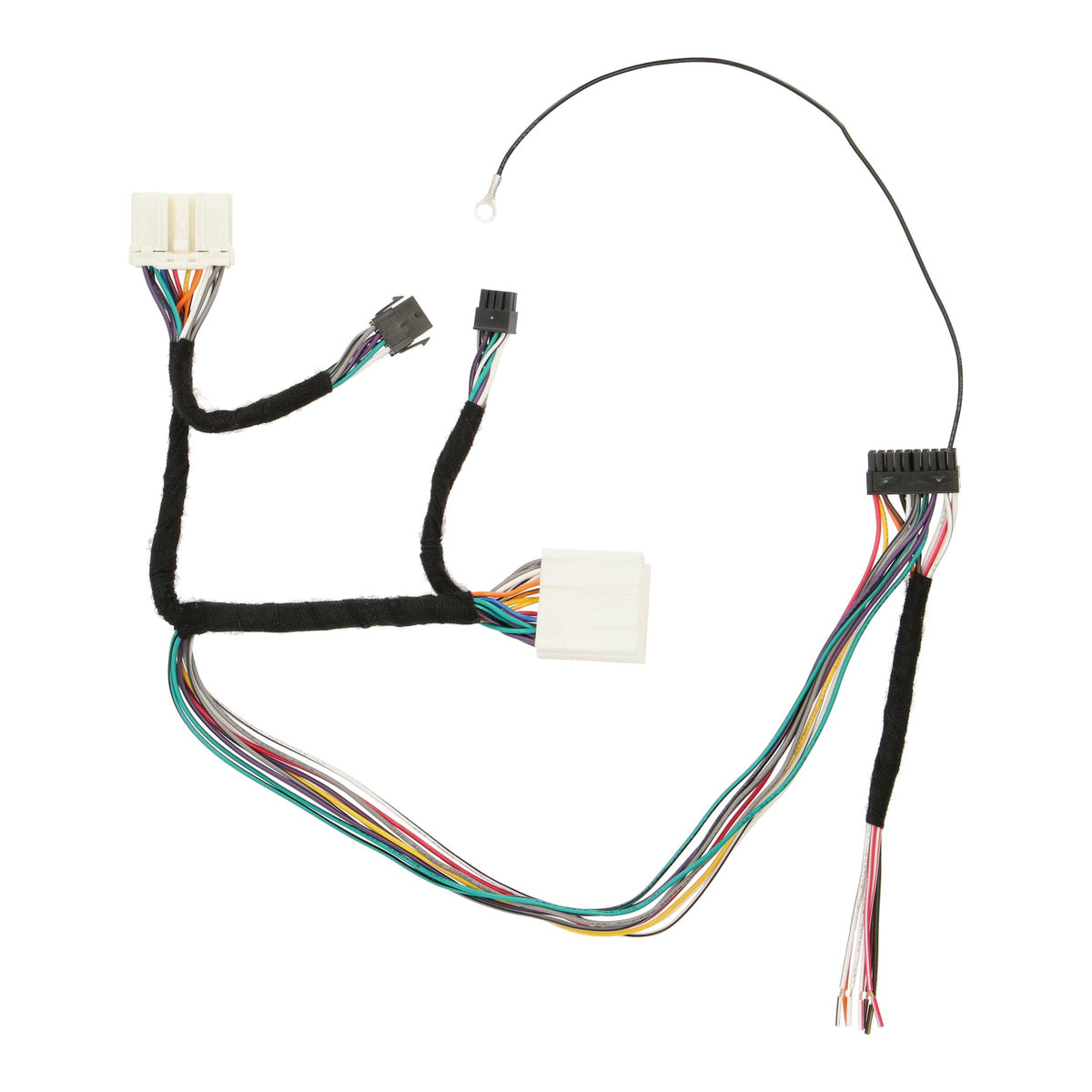 DSP T-Harness - Mitsubishi 1992-2012 — AXDSPH-MI1