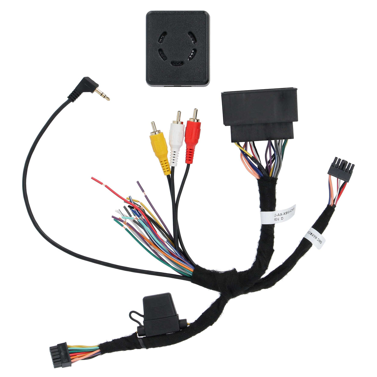 Data Interface - Chrysler 2013-2023 — AXDI-CH5