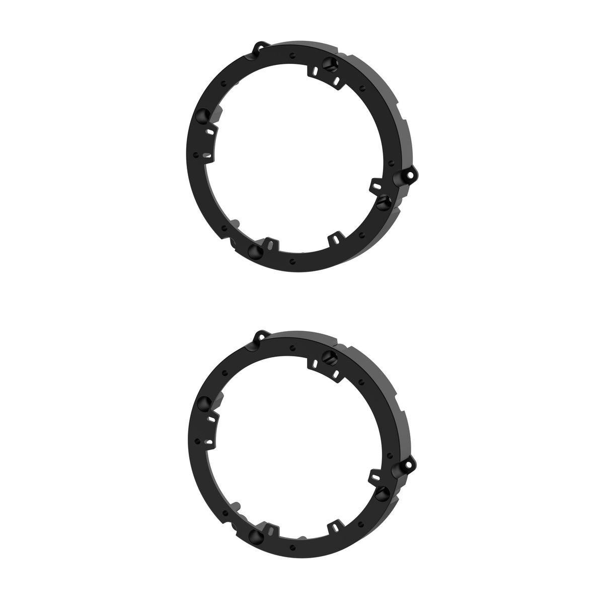 Acura | Honda | Mercedes | VW 1993-2023 - 6.5" & 6.75" (Door) — 82-7806
