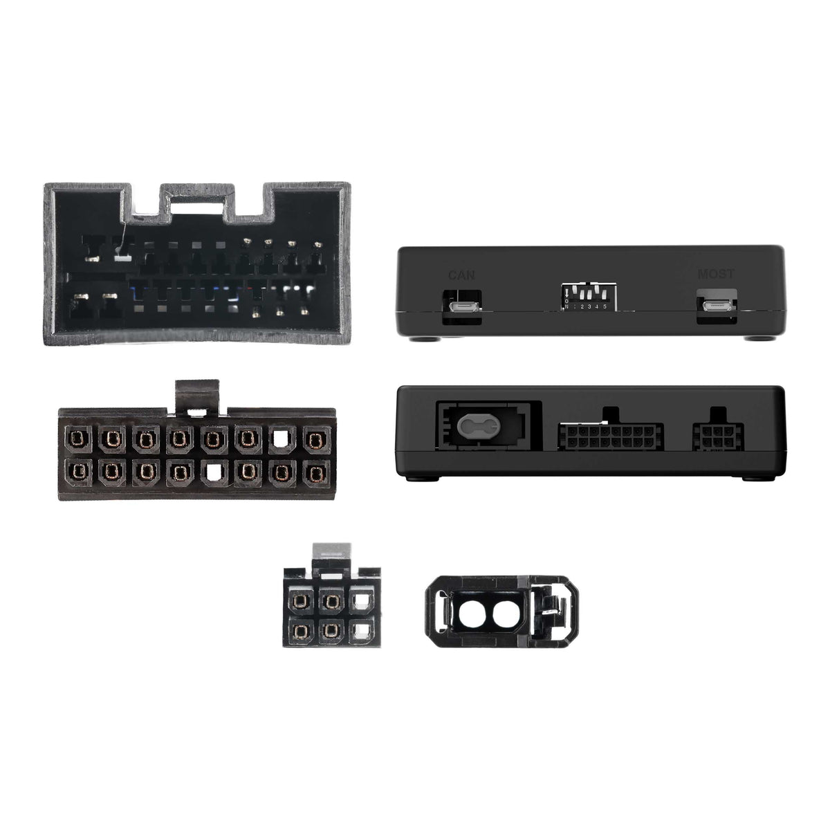 Data Interface with SWC - Land Rover 2004-2009 — AXDIS-LR92