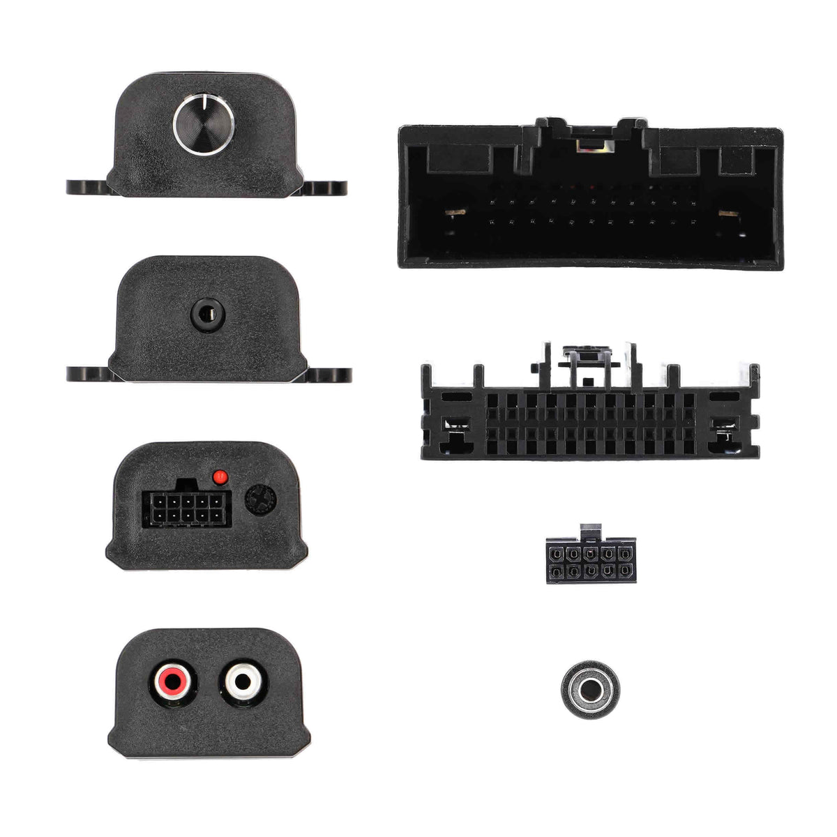 Add-A-Sub 2-Channel Line Output Converter - Ford 2011-Up — AXLOC-FD2