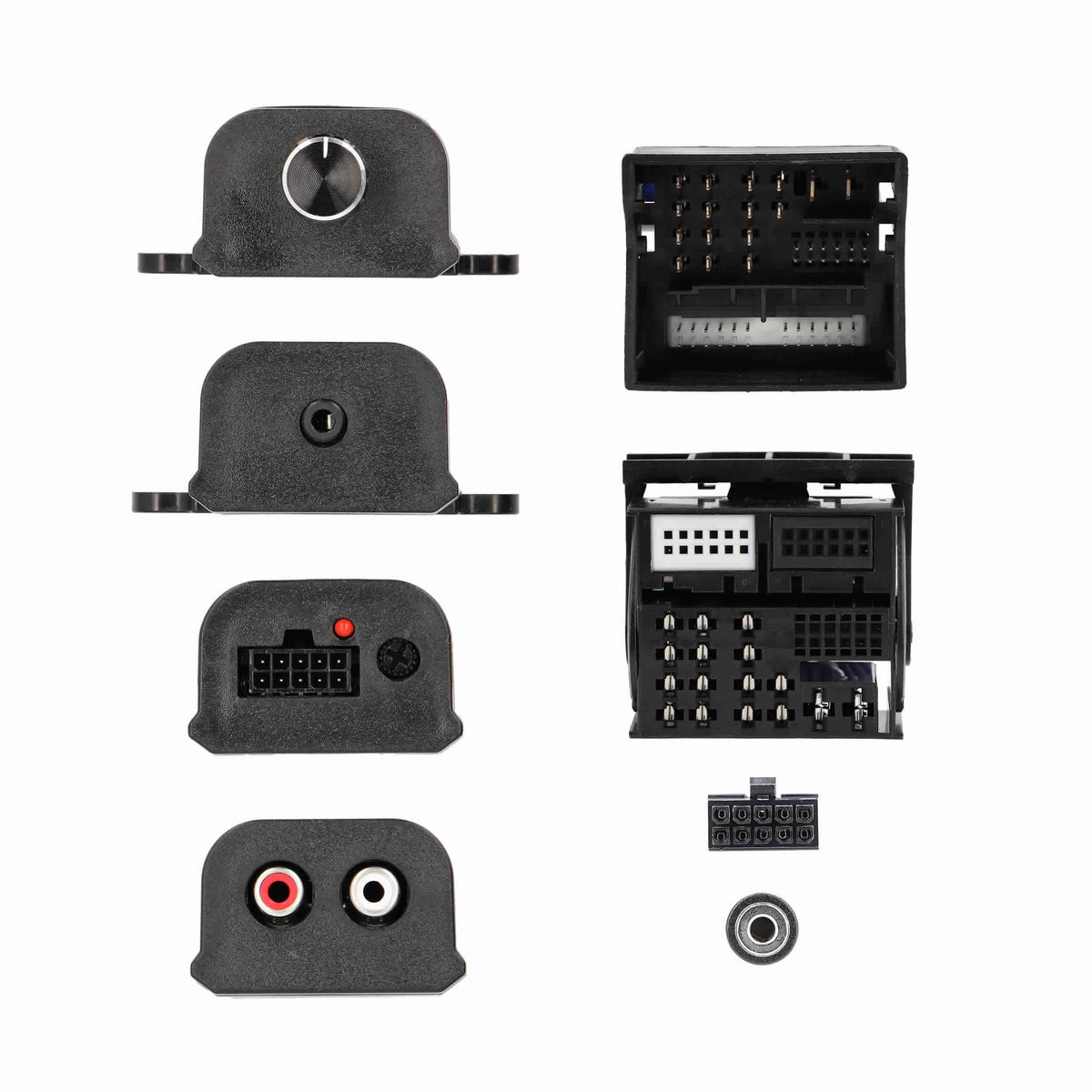 Add-A-Sub 2-Channel Line Output Converter - Volkswagen 2015-2022 — AXLOC-VW2