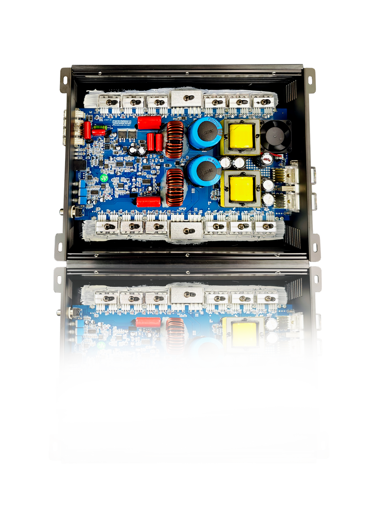 Sundown Audio SIA-3500D v2 Full-Range Mono Amplifier - manufacturer view 5