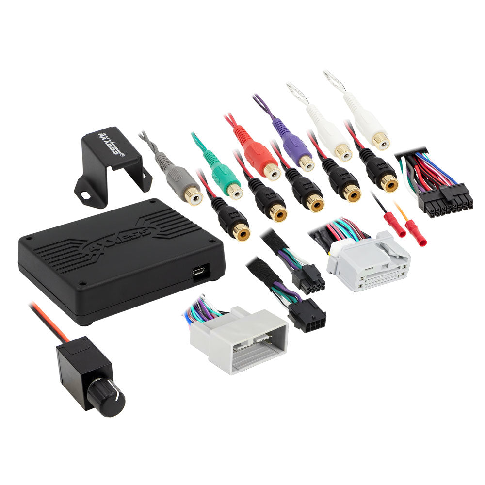 DSP Data Interface - Honda 2008-2017 — AXDSPX-HN1
