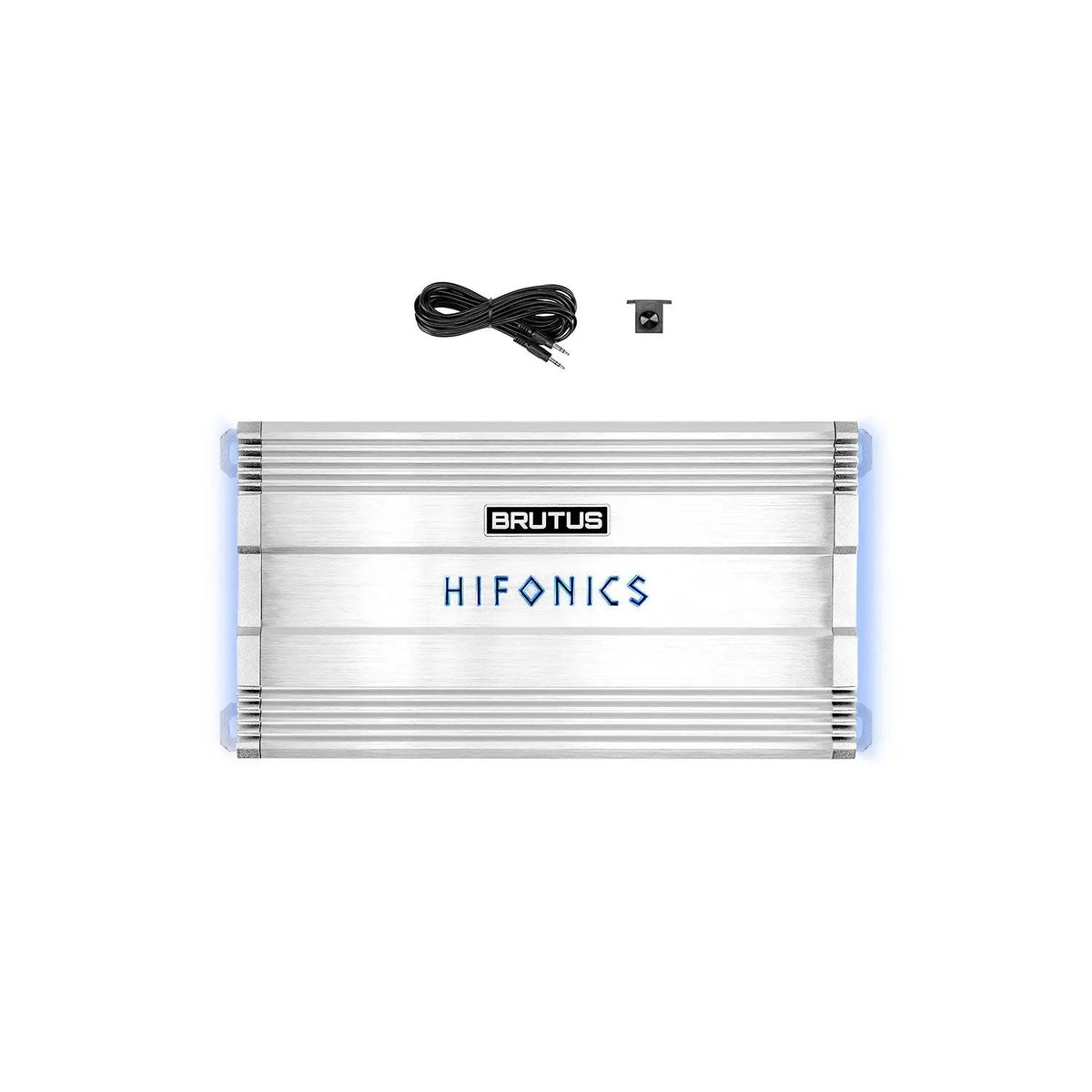 Hifonics Hifonics BG-1400.1 BRUTUS BG 1400 Watt Mono Block Amplifier - Car Audio