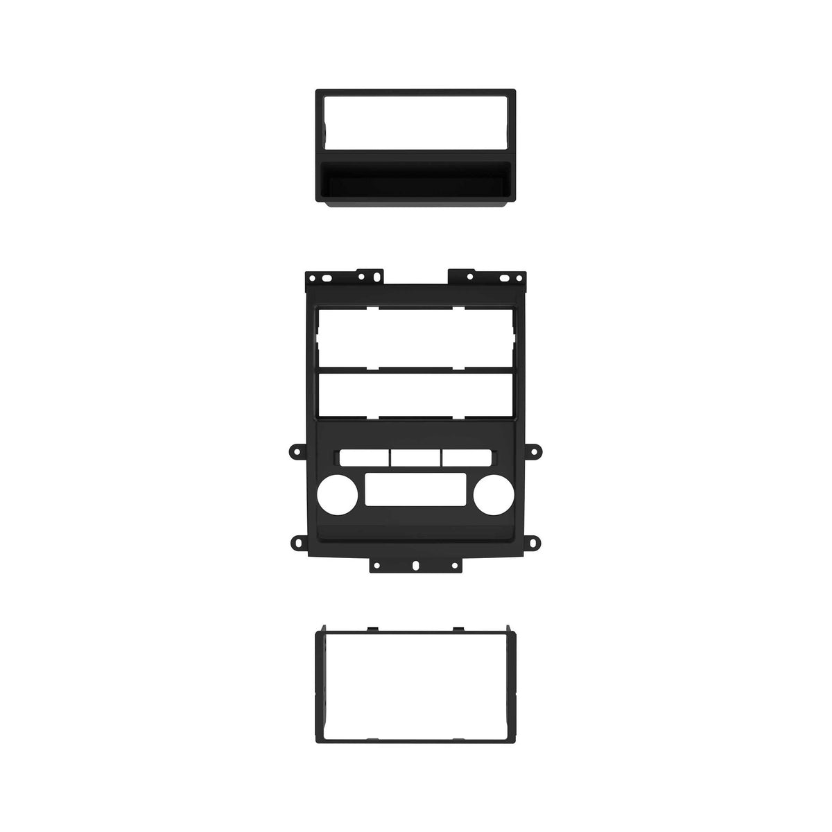 Nissan Frontier | Xterra 2009-2012 (with Tech option) — 99-7428B
