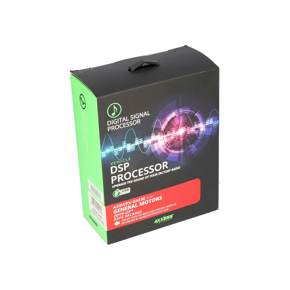 DSP Data Interface - GM 2019-2023 — AXDSPX-GM30