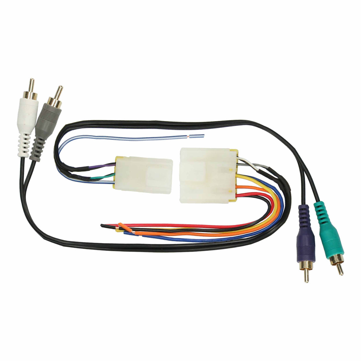 Radio Replacement Harness - Infiniti | Nissan 1986-1998 — 70-1764