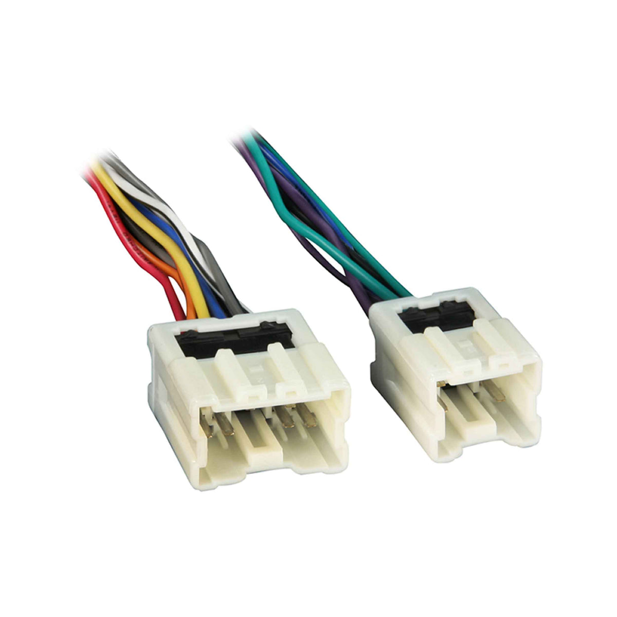 Radio Replacement Harness - Nissan | Infinity 1995-2013 — 70-7550