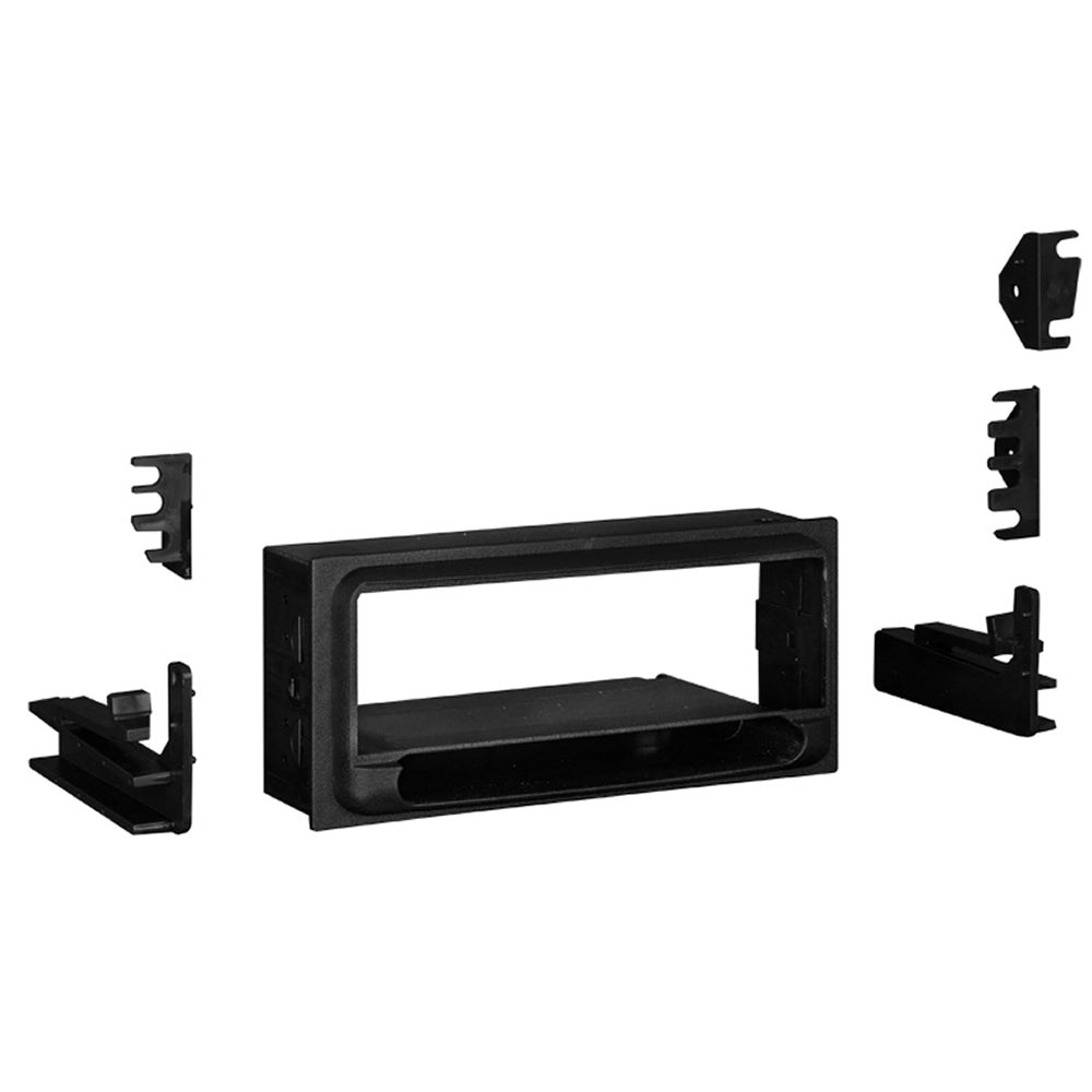 GM Multi-Kit with Pocket 1982-2005 (with J-2000 panel-style radios) — 99-4000