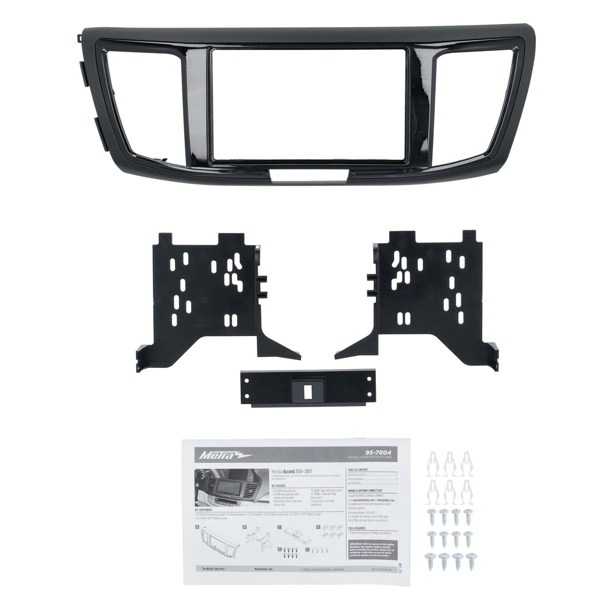 Honda Accord 2013-2017 — 95-7804HG