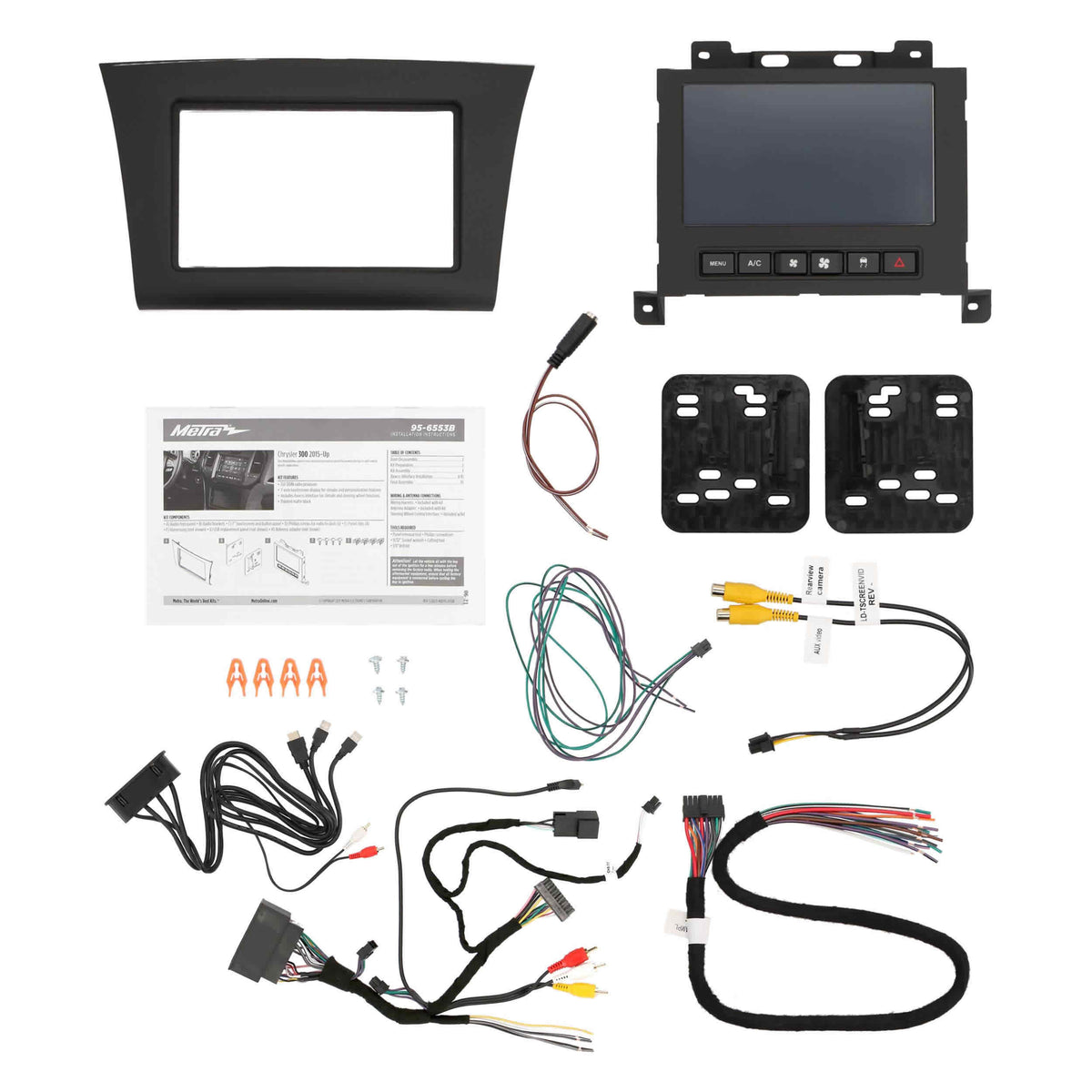 Chrysler 300 2015-2020 — 95-6553B