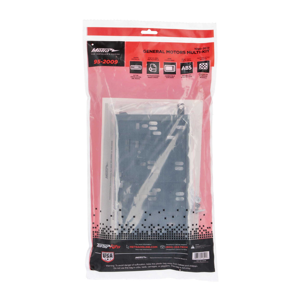 GM Multi-Kit 1990-2012 — 95-2009