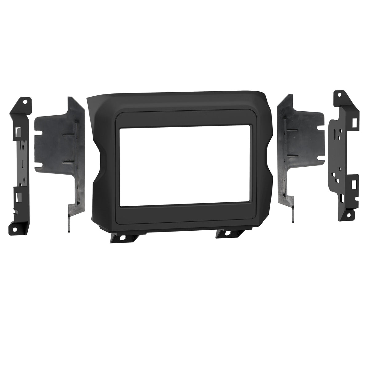 Jeep Wrangler JL 2018-2023 | Gladiator JT 2020-2023 — 107-CH3B