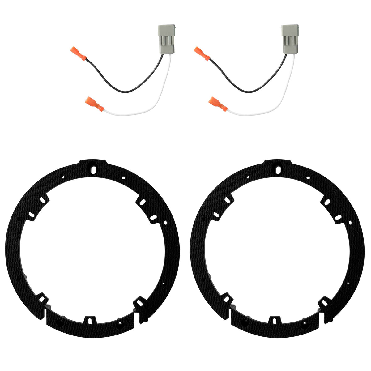 Acura | Honda 2006-2024 - 6.5" to 6.75" — 82-HD2