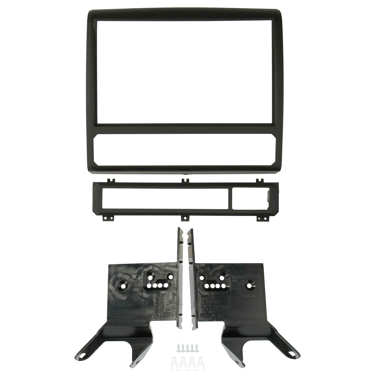 Toyota Tacoma 2012-2015 - Fits Pioneer 8" Radios — 108-TO2B