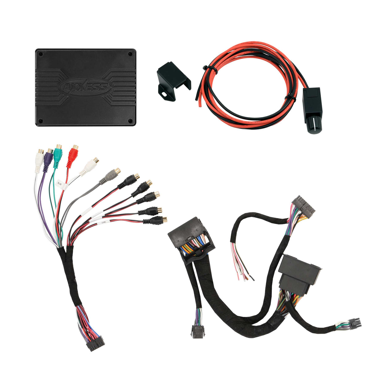 DSP Data Interface - GM 2010-2017 — AXDSPX-GL44