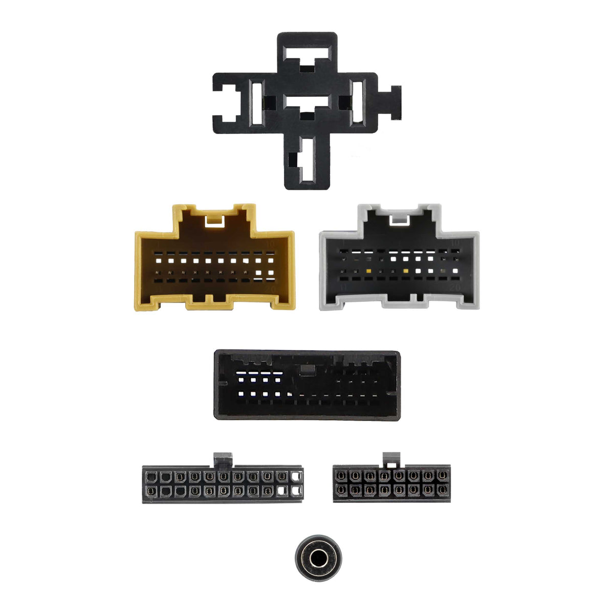 Data Interface with SWC - GM 2016-2021 — AXDIS-GMLN10BT