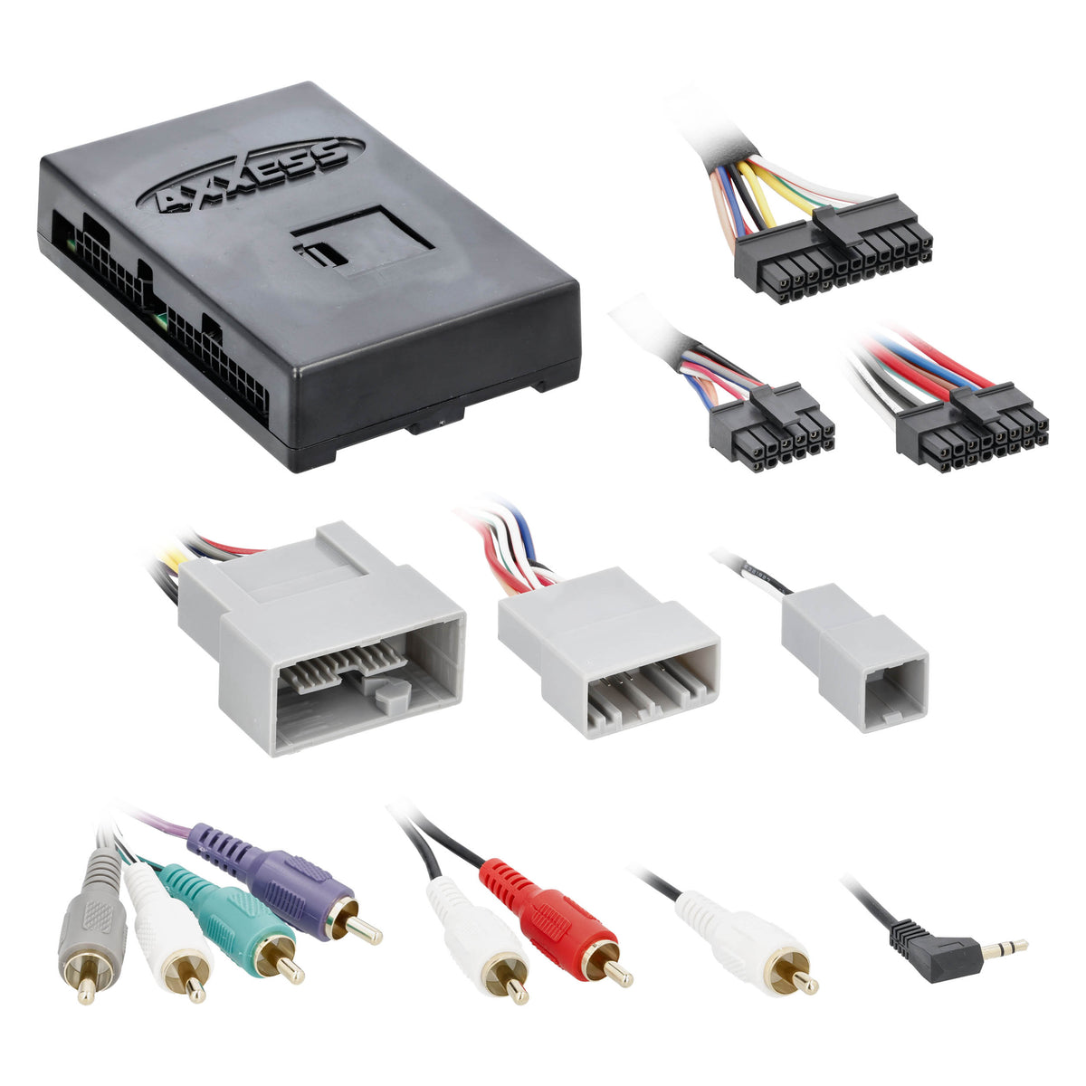 Data Interface with Data Signal Turn-On - Honda 2012-2014 — AXHN-1