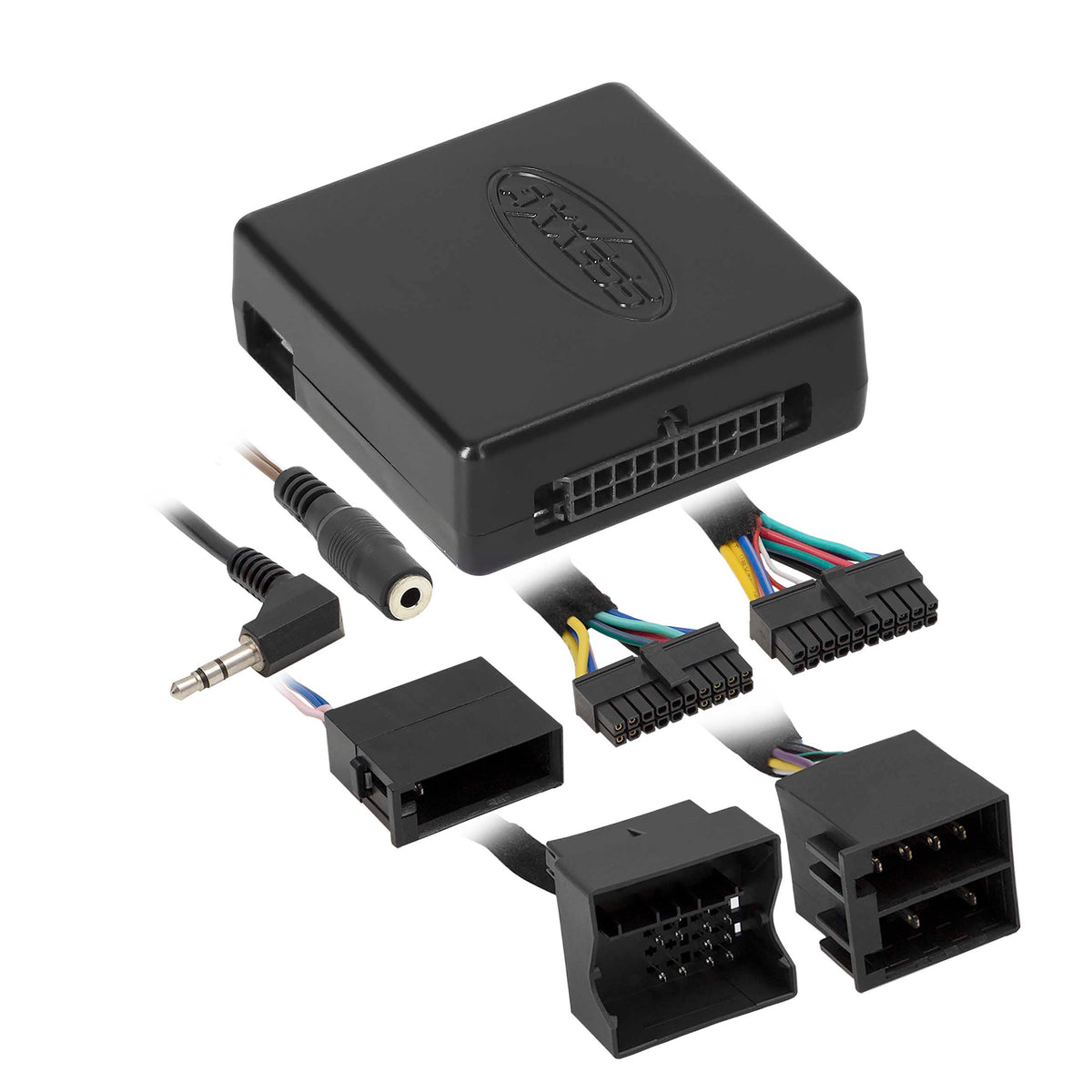Data Interface with SWC - Mercedes-Benz 2001-2018 — AXTC-MB1