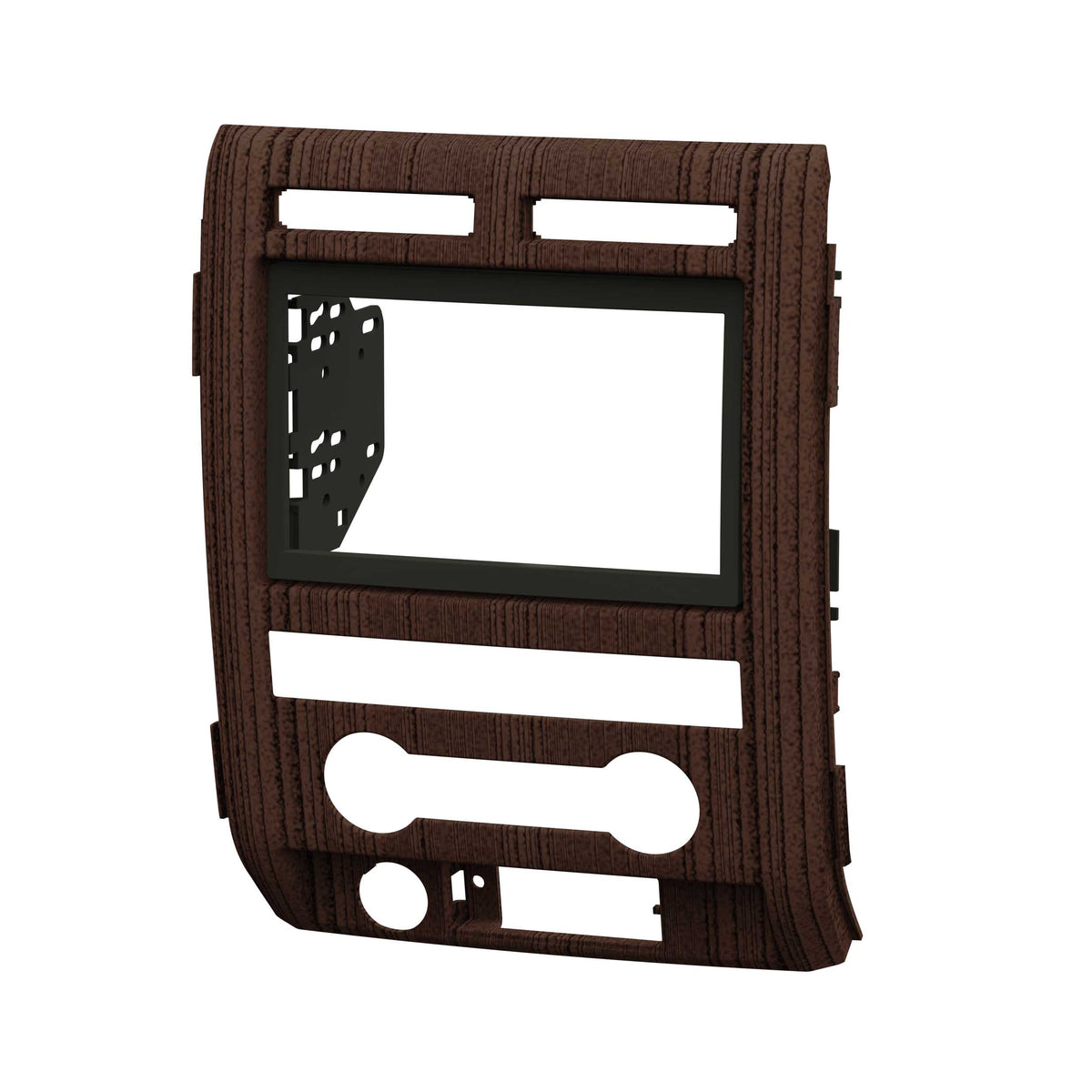 Ford F-150 2009-2010 - Platinum - Ash Satin — 95-5822AS