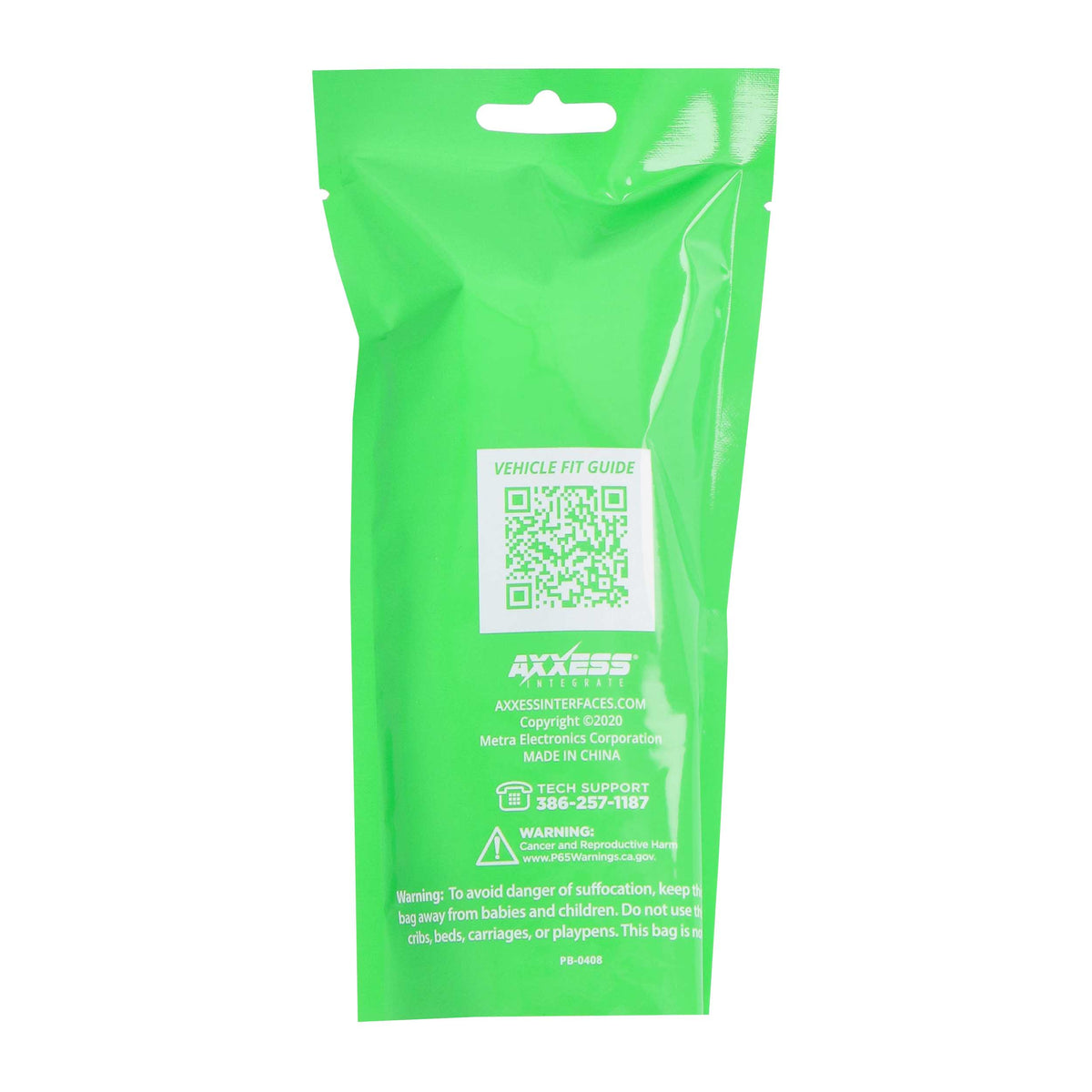 Radio Status Control Harness - Pioneer Radios — AXRSCH-PIO