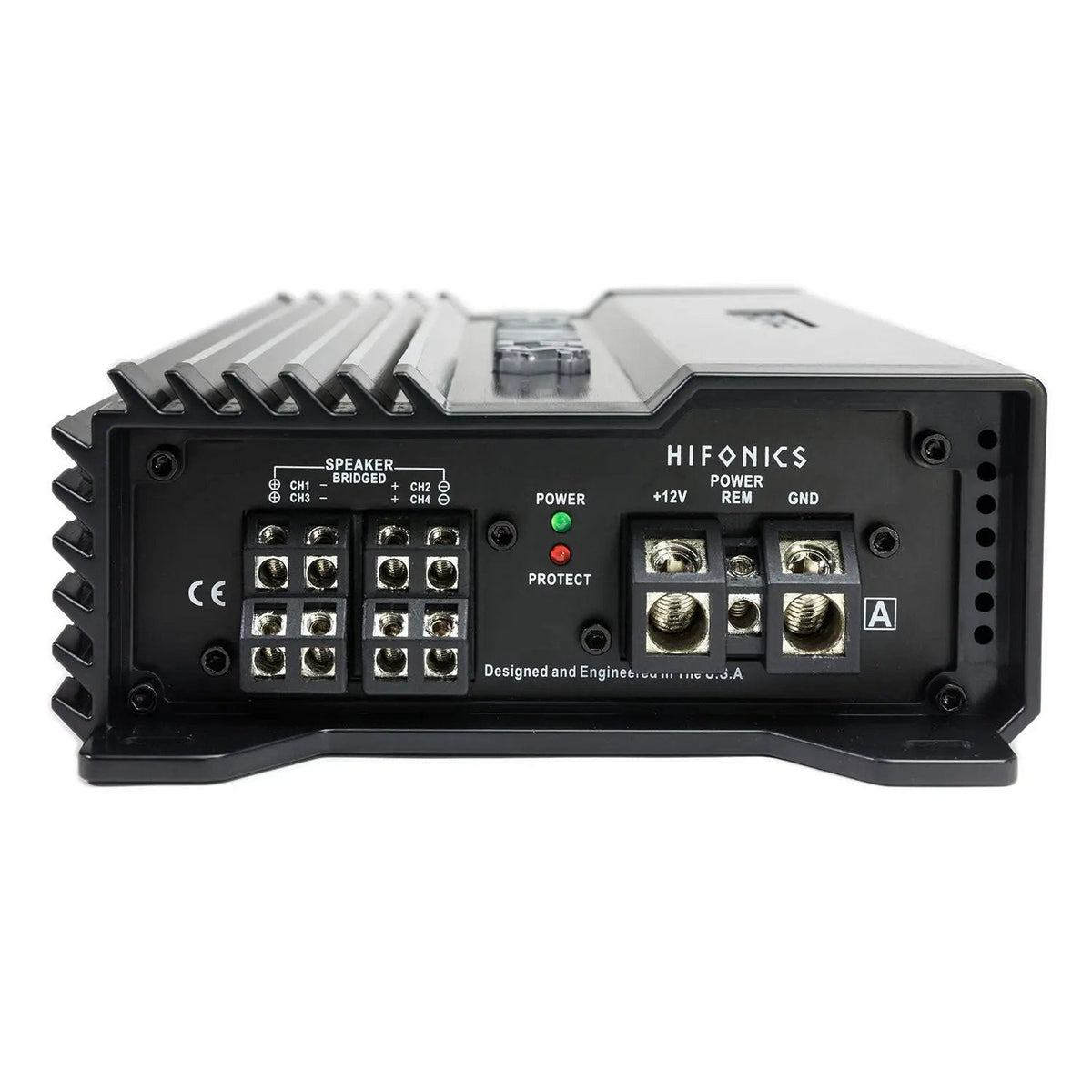 Hifonics Hifonics A1200.4D ALPHA 1200 Watt Amplifier - Car Audio