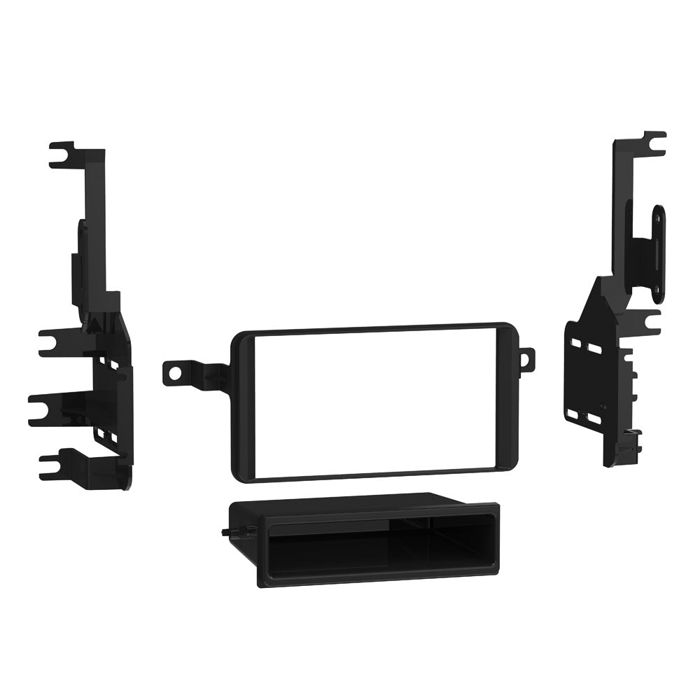 Toyota Highlander 2001-2007 (w/out factory NAV) | Sequoia 2003-2007 | Tundra 2003-2006 — 99-8268