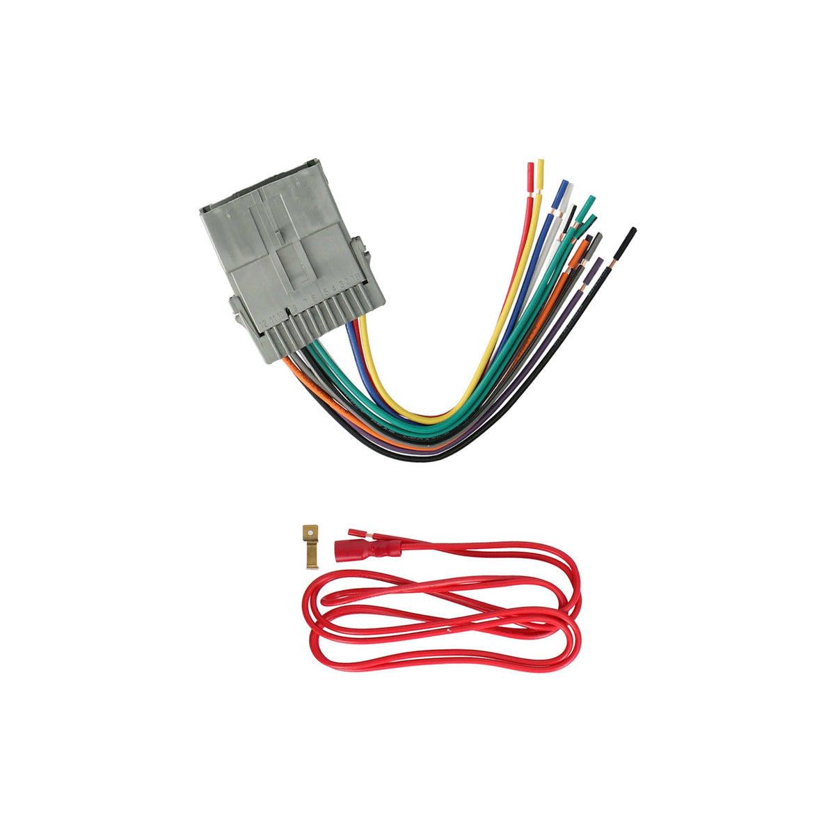 GM | Hyundai | Kia | Suzuki | Toyota 1998-2008 (24-pin) — 70-2003