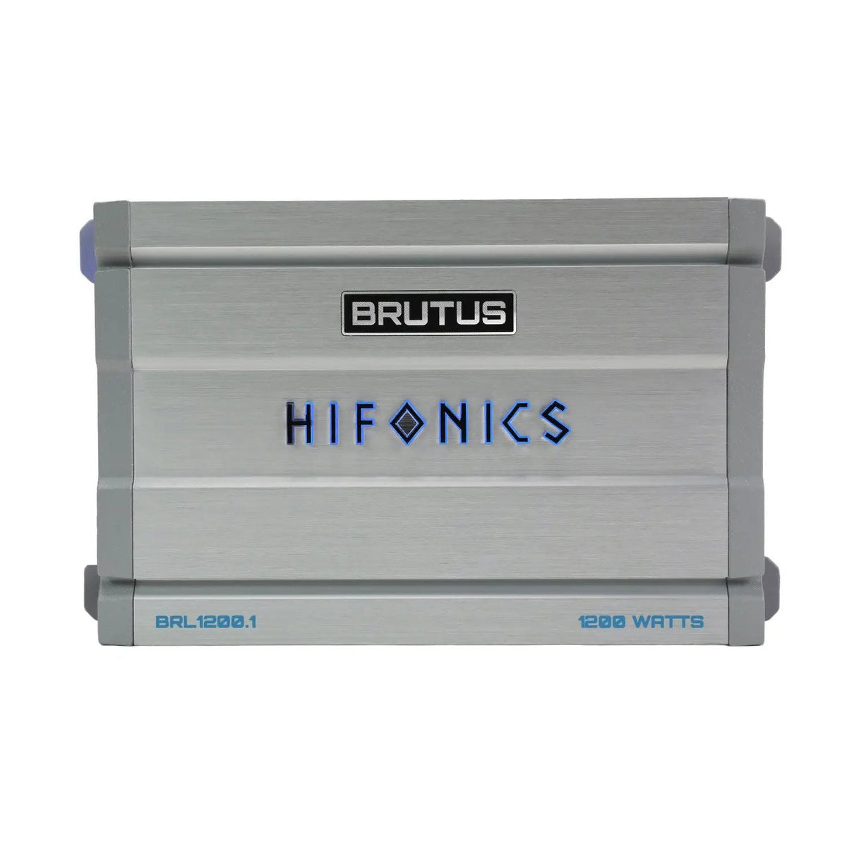 Hifonics Hifonics BRL1200.1 BRUTUS BRL 1200 Watt Mono Block Amplifier - Car Audio