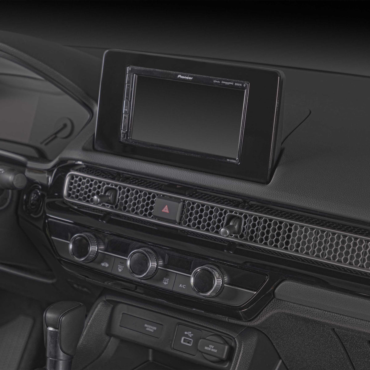 Honda Civic 2022-Up — 107-HO1