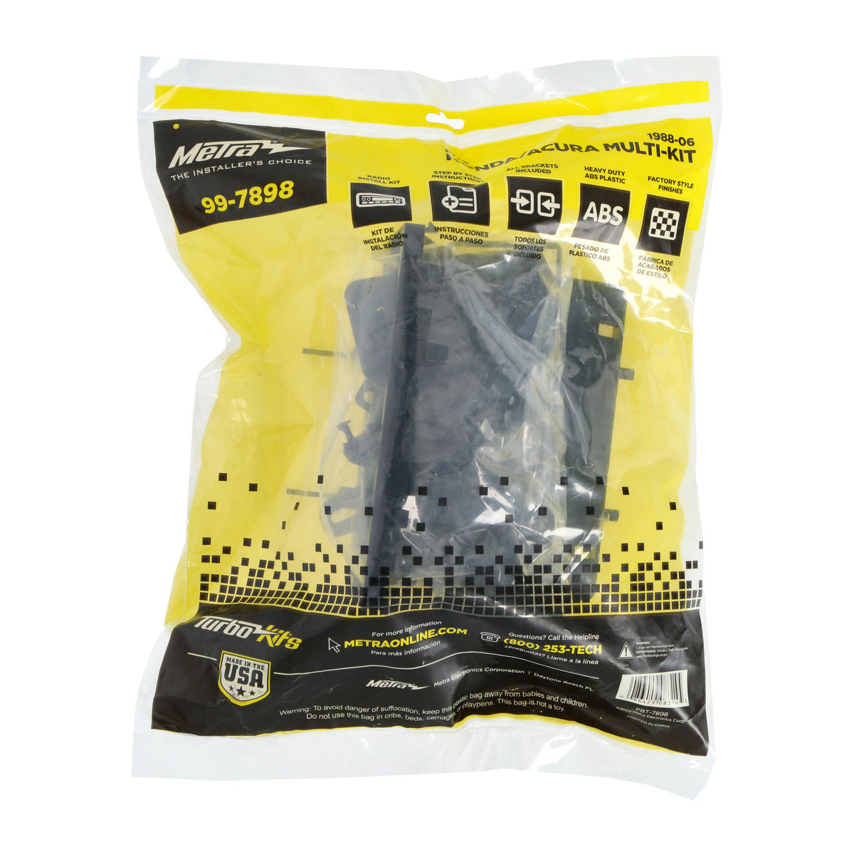 Honda | Acura | Isuzu Multi-Kit 1988-2006 — 99-7898
