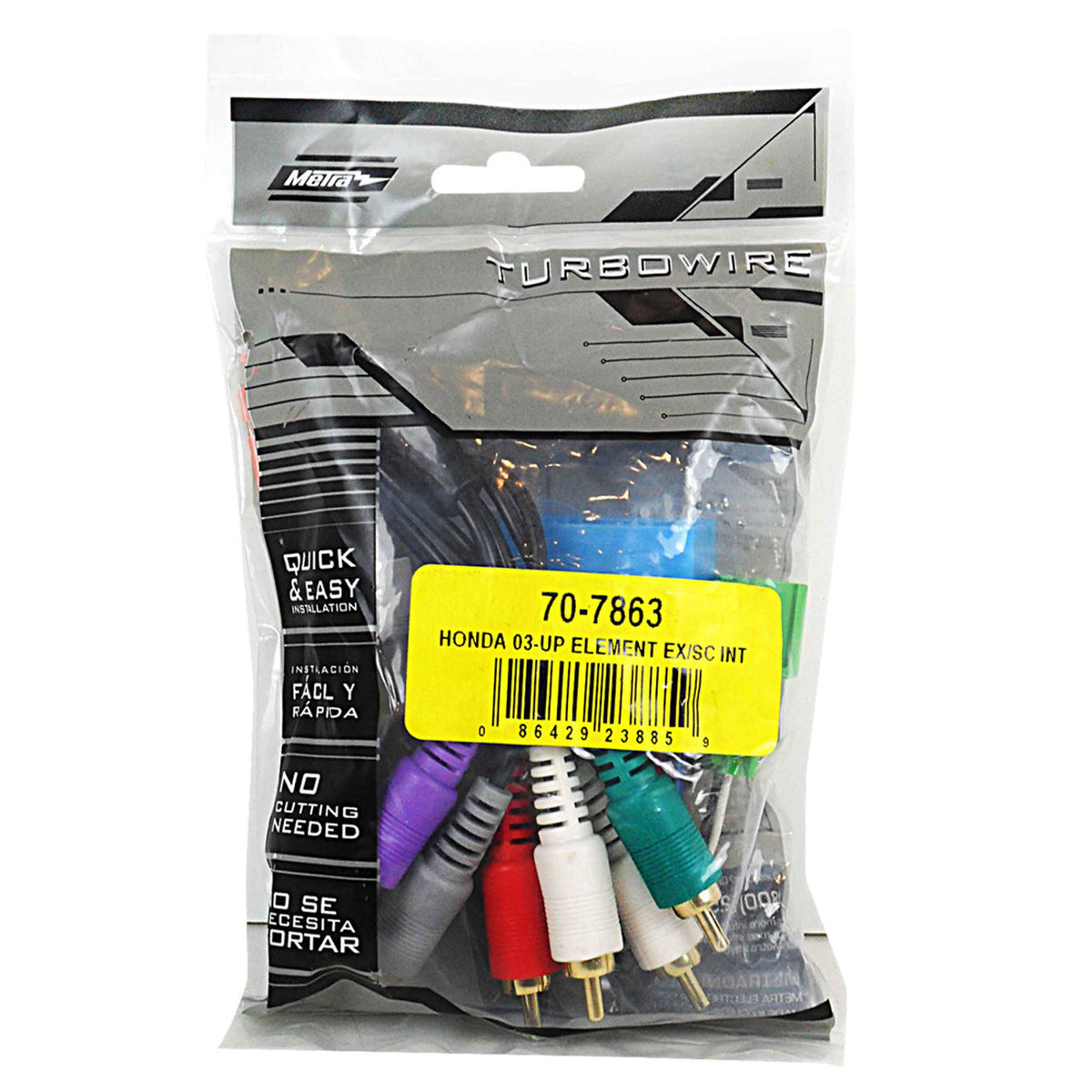 Amp Integration Harness - Honda Element 2003-2011 — 70-7863