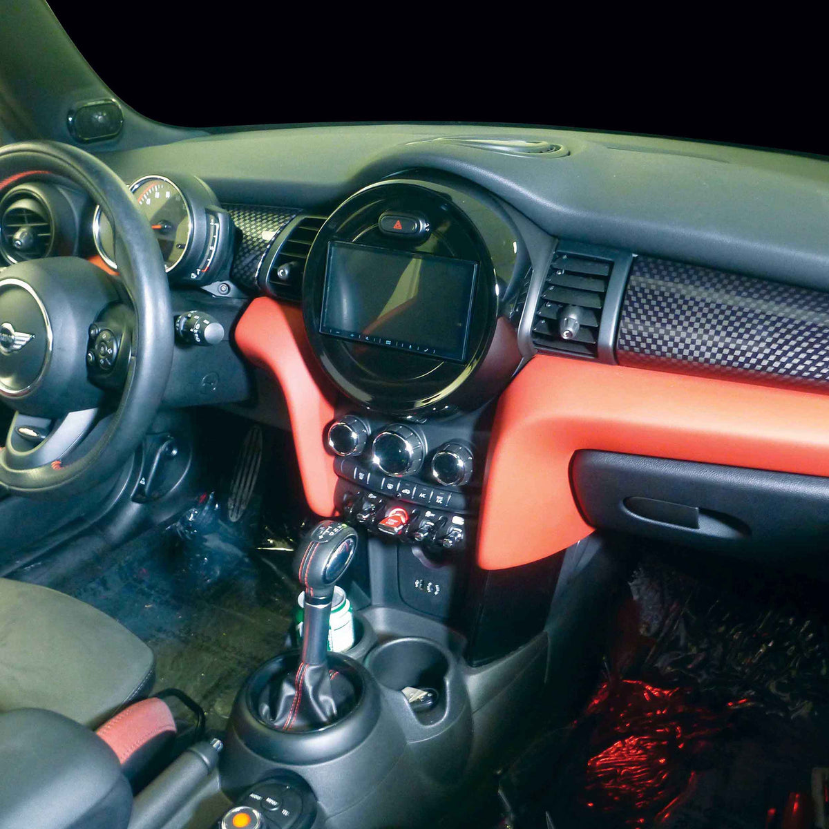 Mini Cooper Hardtop 3-Door/5-Door 2014-2017 (F55/F56) — 99-9326B